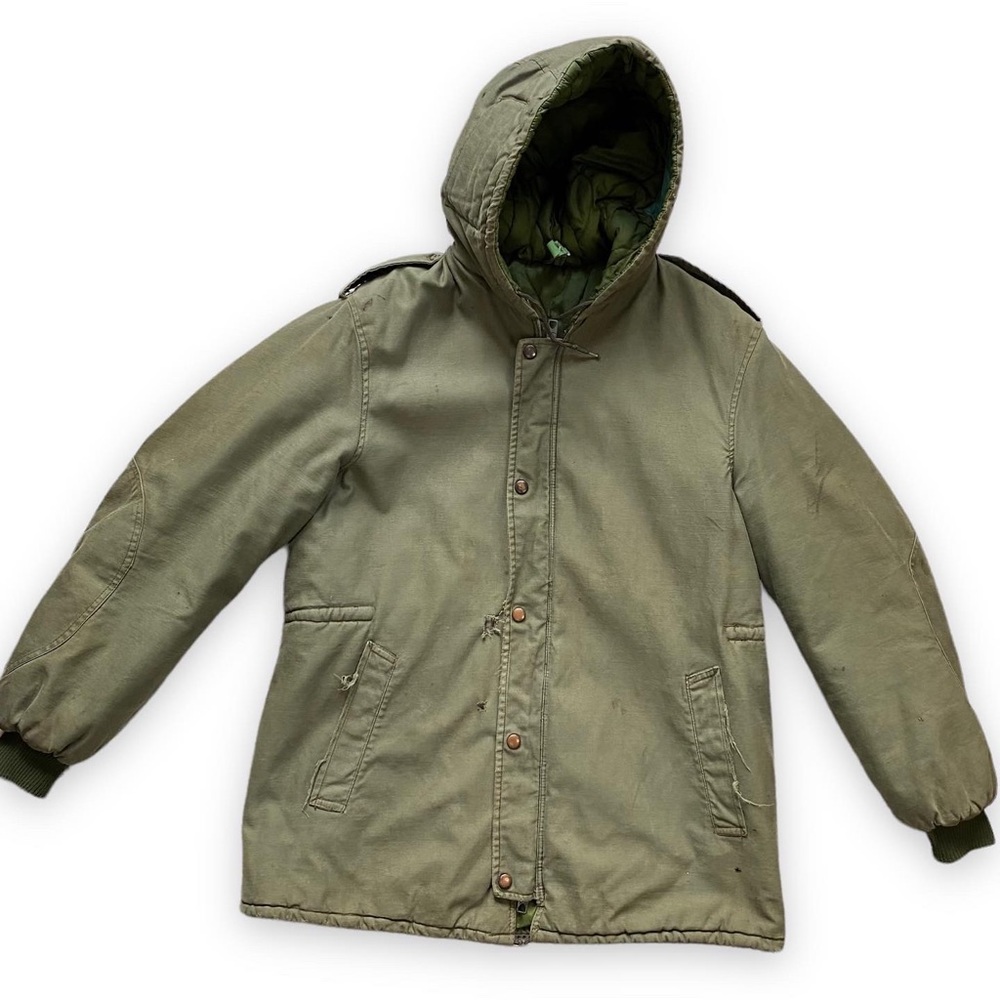 Vintage military jacket